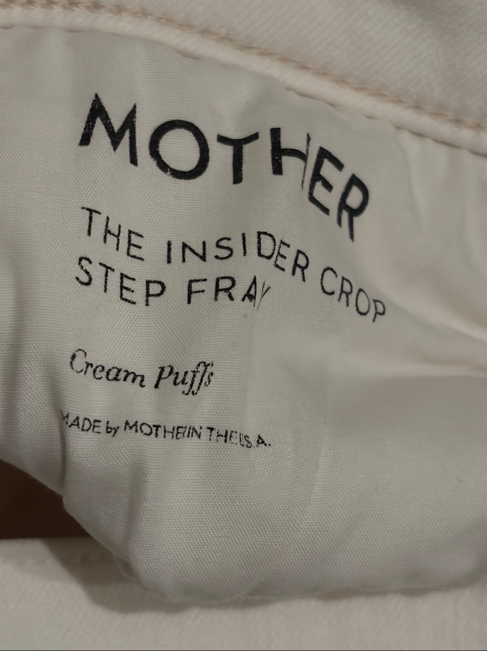 MOTHER  Jeans - Picture 3 of 11